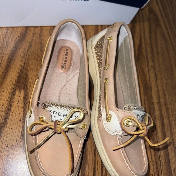 Sperry Anglefish Boat Shoe - Picture 3 of 9